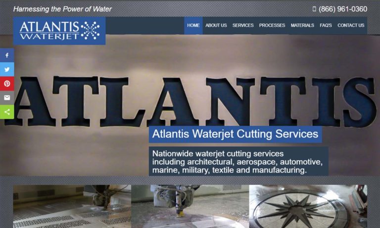 Atlantis Waterjet Services, LLC