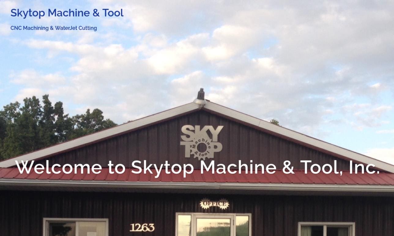 Skytop Machine & Tool, Inc.