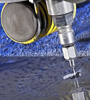 Waterjet Machining – Hydro-Lazer, Inc.