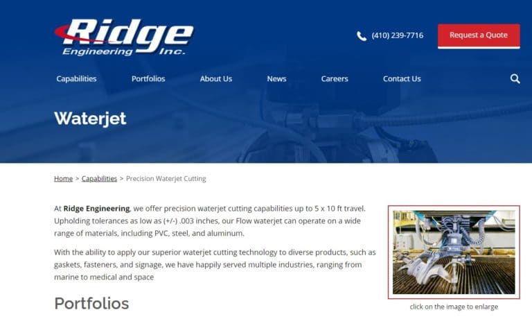 Ridge Engineering, Inc.