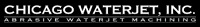 Chicago Waterjet, Inc. Logo