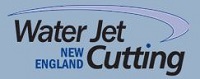 New England Water Jet Cutting Logo