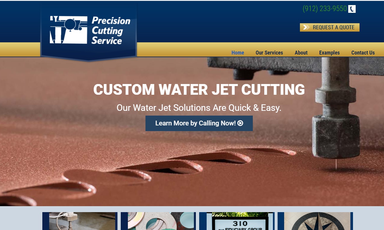 Precision Cutting Service, Inc.