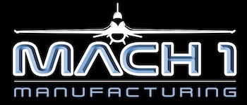 Mach 1 Manufacturing Logo