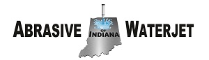Abrasive Waterjet of Indiana Logo